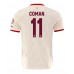 Maillot de foot Bayern Munich Kingsley Coman #11 Troisième vêtements 2024-25 Manches Courtes